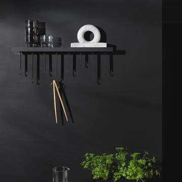 Ateljé ハンガー - Black - Design House Stockholm | デザインハウス ストックホルム