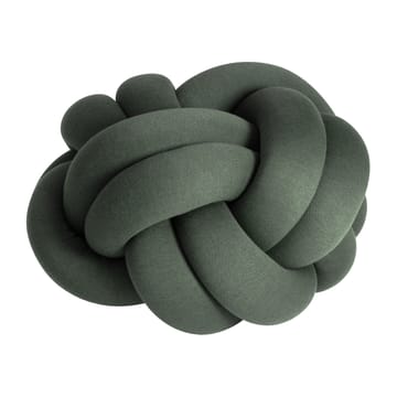 Knot クッション XL - Forest Green - Design House Stockholm | デザインハウス ストックホルム