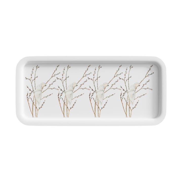 Little Willow トレイ 28x13 cm, White Design House Stockholm | デザインハウス ストックホルム