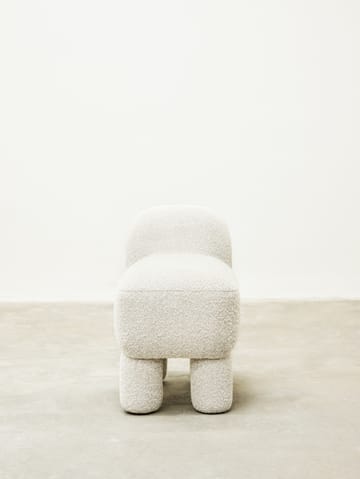 Lulu プーフチェア 36x65 cm - Cream - Design House Stockholm | デザインハウス ストックホルム