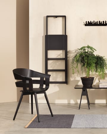 Step ladder - Black-lacquered - Design House Stockholm | デザインハウス ストックホルム