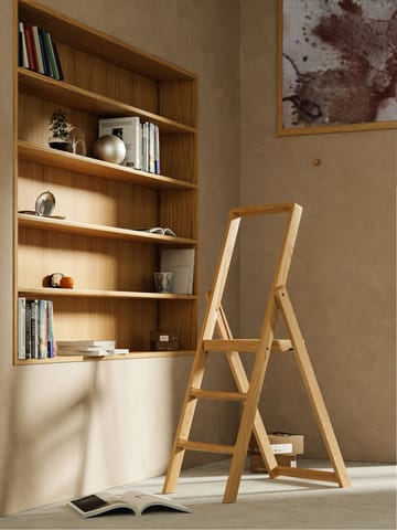 Step ladder - Oak - Design House Stockholm | デザインハウス ストックホルム