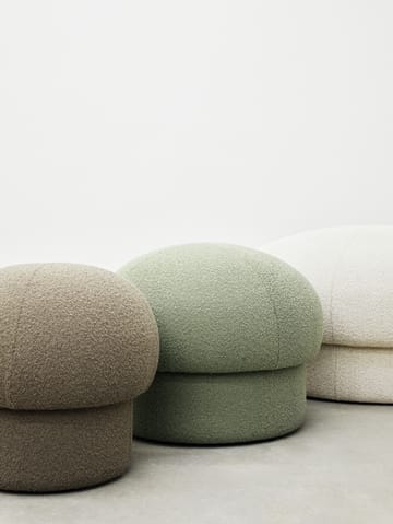 Uno プーフ Ø65 cm - Green - Design House Stockholm | デザインハウス ストックホルム