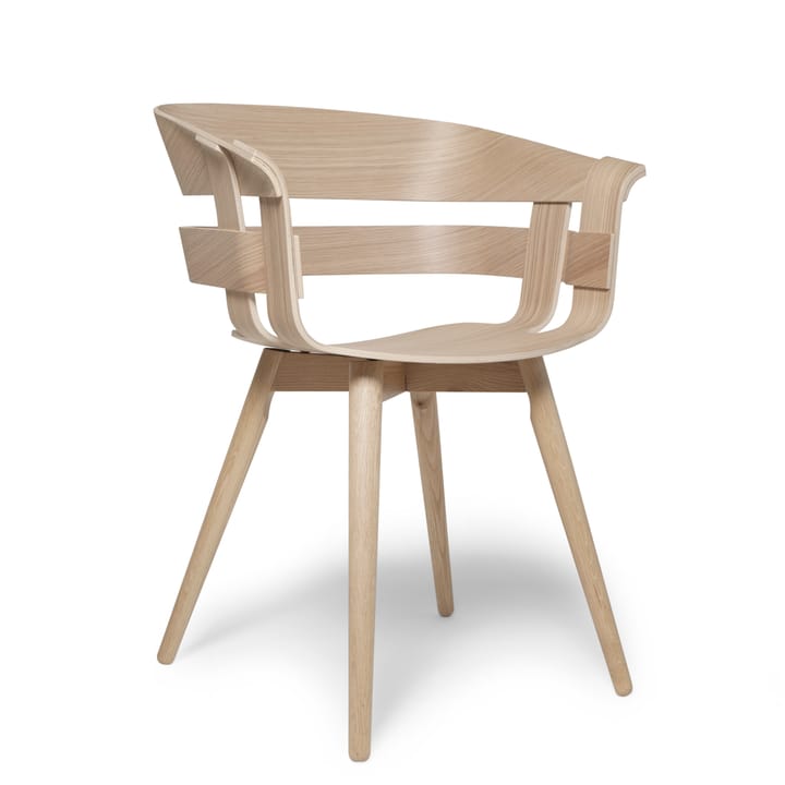 Wick チェア チェア - Oak-oak legs - Design House Stockholm | デザインハウス ストックホルム