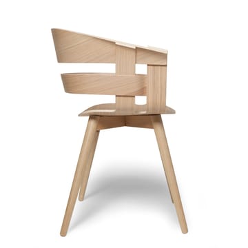 Wick チェア チェア - Oak-oak legs - Design House Stockholm | デザインハウス ストックホルム