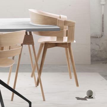 Wick チェア チェア - Oak-oak legs - Design House Stockholm | デザインハウス ストックホルム