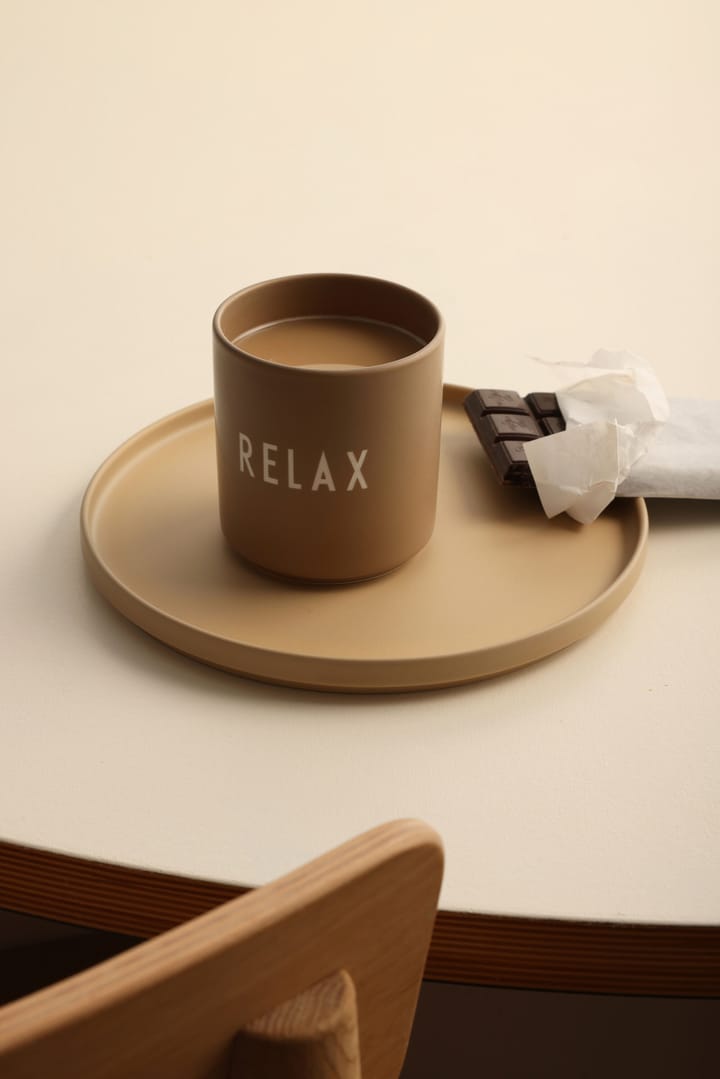 Design Letters フェイバリットカップ 25 cl, Relax-camel Design Letters | デザインレターズ