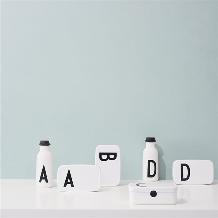 Design Letters ランチボックス, A Design Letters | デザインレターズ