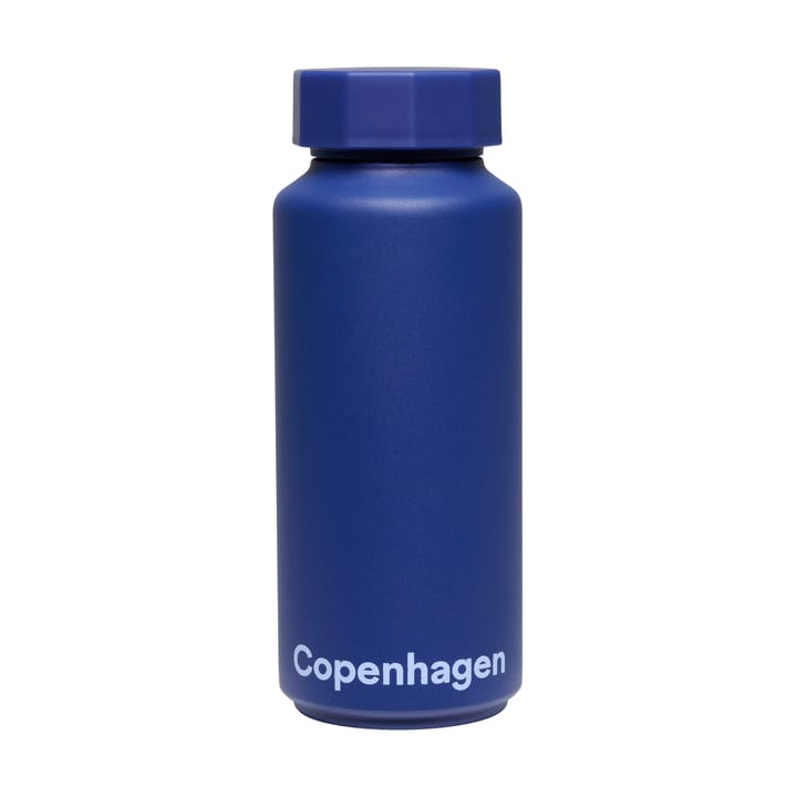 Design Letters サーモス - Copenhagen-midnight blue - Design Letters | デザインレターズ