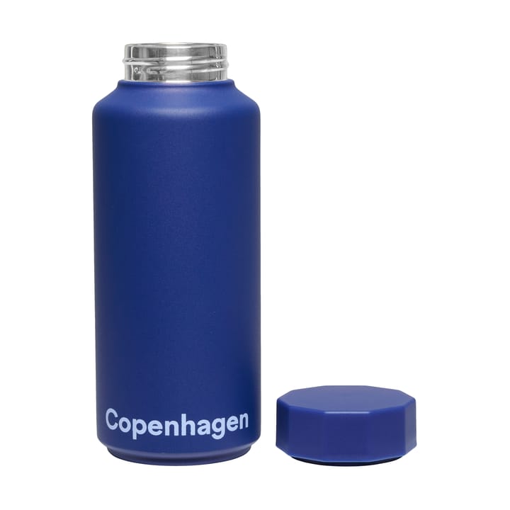 Design Letters サーモス - Copenhagen-midnight blue - Design Letters | デザインレターズ