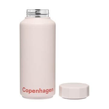 Design Letters サーモス - Copenhagen-pastel beige - Design Letters | デザインレターズ