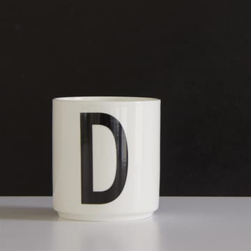 Design Letters カップ - D - Design Letters | デザインレターズ