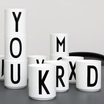 Design Letters カップ - D - Design Letters | デザインレターズ