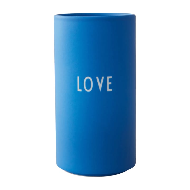 Design Letters favourite 花瓶 - Cobalt blue - Design Letters | デザインレターズ