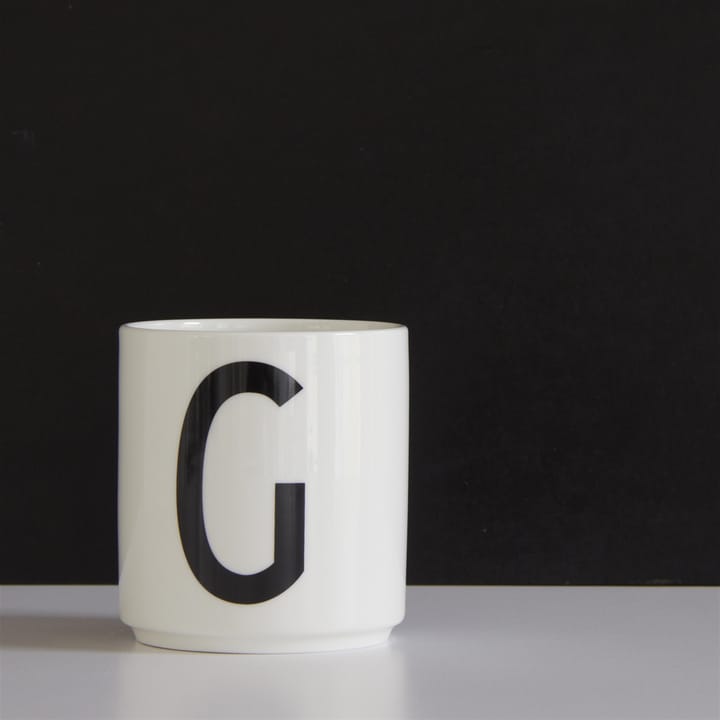 Design Letters カップ, G Design Letters | デザインレターズ