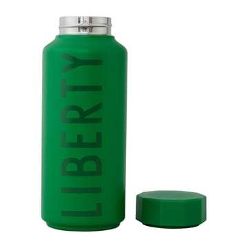 Design Letters サーマルフラスク 限定版 - Grass green-liberty - Design Letters | デザインレターズ