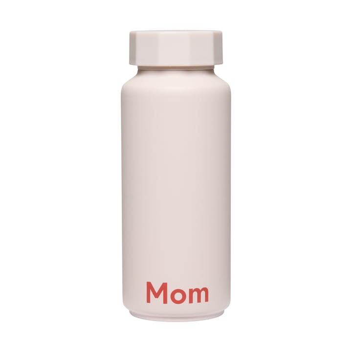 Design Letters サーモス - Mom-pastel beige - Design Letters | デザインレターズ