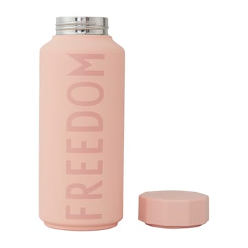 Design Letters サーマルフラスク 限定版 - Nude-freedom - Design Letters | デザインレターズ