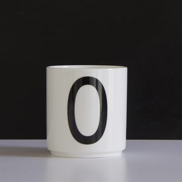 Design Letters カップ - O - Design Letters | デザインレターズ