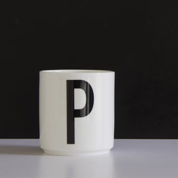 Design Letters カップ - P - Design Letters | デザインレターズ