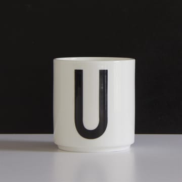 Design Letters カップ - U - Design Letters | デザインレターズ