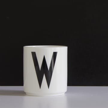 Design Letters カップ - W - Design Letters | デザインレターズ