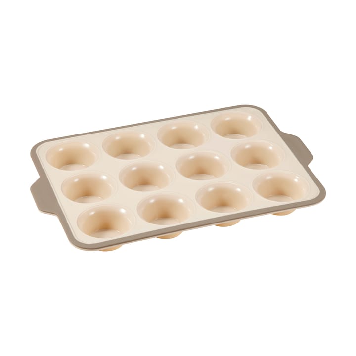 Cookie マフィン型 12個セット - Beige - Dorre