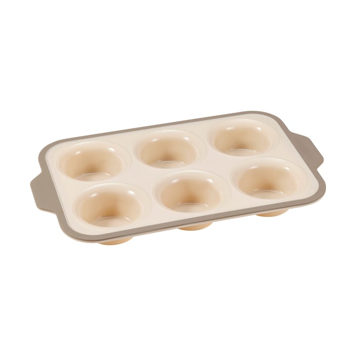 Cookie マフィン型 6個セット - Beige - Dorre