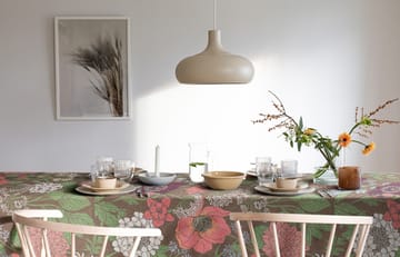 Blomsterfång テーブルクロス 145x145 cm - Multi - Ekelund Linneväveri