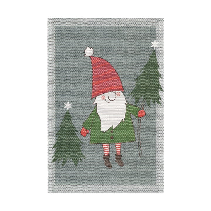 Nisse キッチンタオル 40x60 cm - Multi - Ekelund Linneväveri