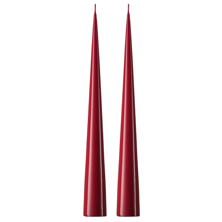 ester and erik シャンデリア 37 cm 2パック ラッカー - wine red 44-0 - Ester & erik | エスター & エリック