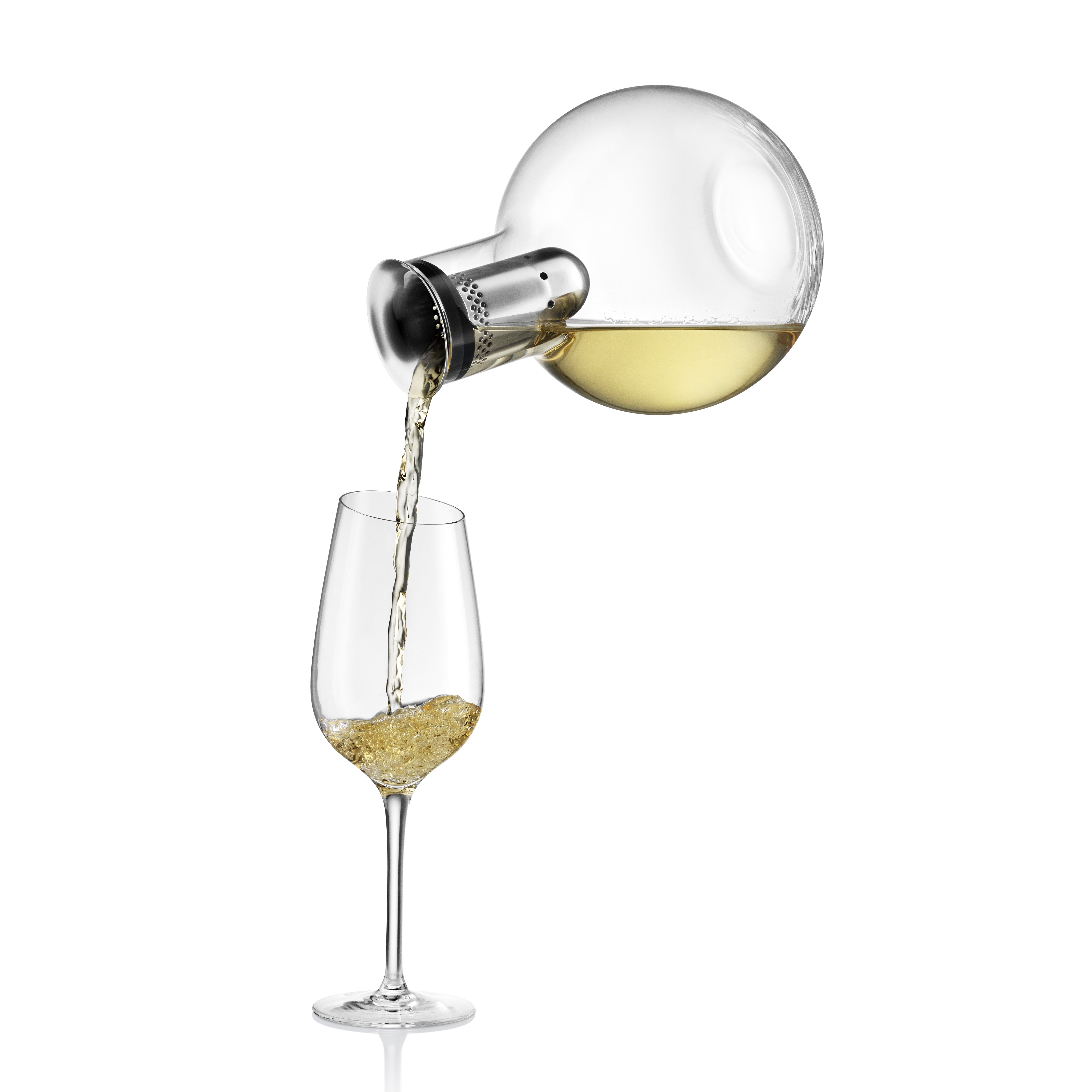 特価HOTeva solo エバソロ ワイングラス デキャンタ オープナー等　一式セット ワイングラス