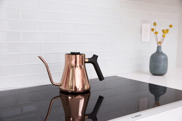 Stagg Pour Over ケトル 1L - Polished copper - Fellow | フェロー