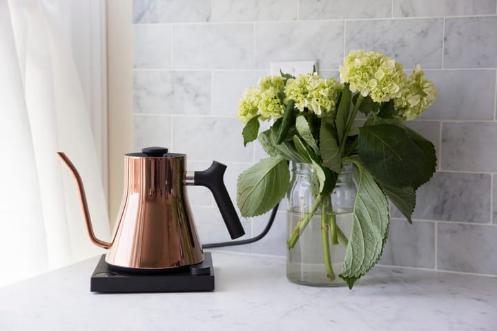 Stagg Pour Over ケトル 1L - Polished copper - Fellow | フェロー