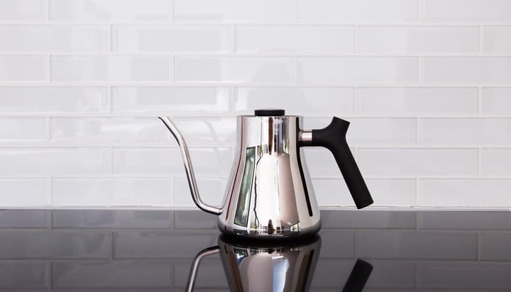 Stagg Pour Over ケトル 1L - Polished steel - Fellow | フェロー