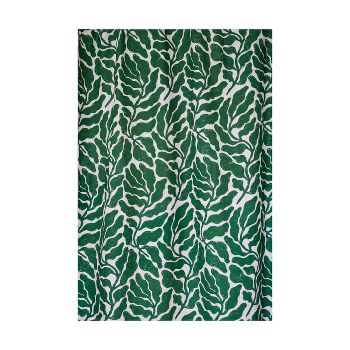 Leaves カーテン 147x250 cm - Green - Fine Little Day | ファインリトルデイ