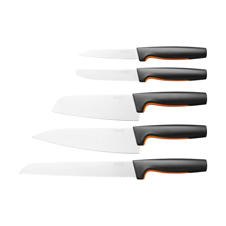 ファンクショナルフォーム ナイフ セット ラージ - 5 pieces - Fiskars | フィスカース