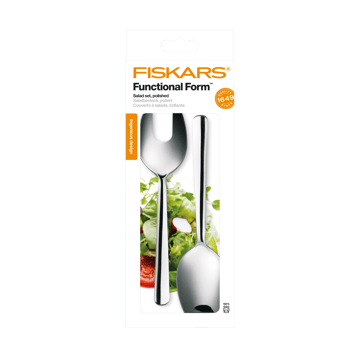 Functional Form サラダサーバー 2ピース - Blank - Fiskars | フィスカース