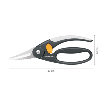 Functional Form リニュー 魚ばさみ - 22 cm - Fiskars | フィスカース