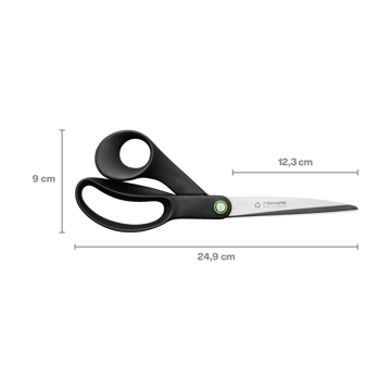 Functional Form ユニバーサルハサミ 25 cm - Black - Fiskars | フィスカース