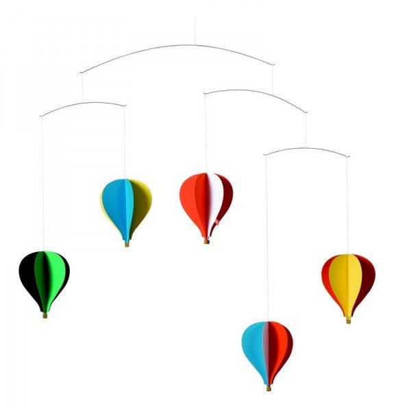 Flensted Mobiles | フレンステッドモビール からのBalloon モビール - NordicNest.jp