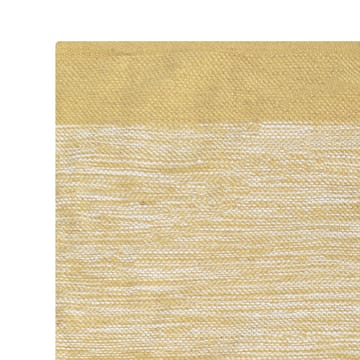 Melange ラグ  200x300 cm - Dusty yellow - Formgatan | フォームガタン