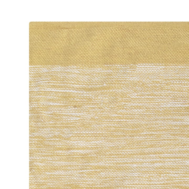 Melange ラグ  200x300 cm, Dusty yellow Formgatan | フォームガタン