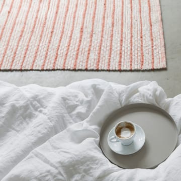 Stripe ラグ  170x230 cm - Burnt orange - Formgatan | フォームガタン