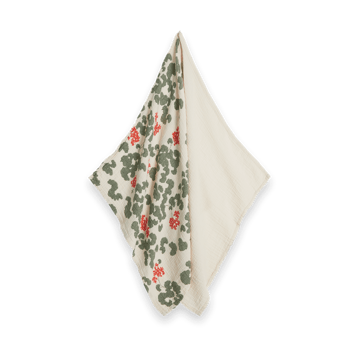 Pelargonium Muslin ブランケット small 2枚セット - 60x60 cm - Garbo&Friends