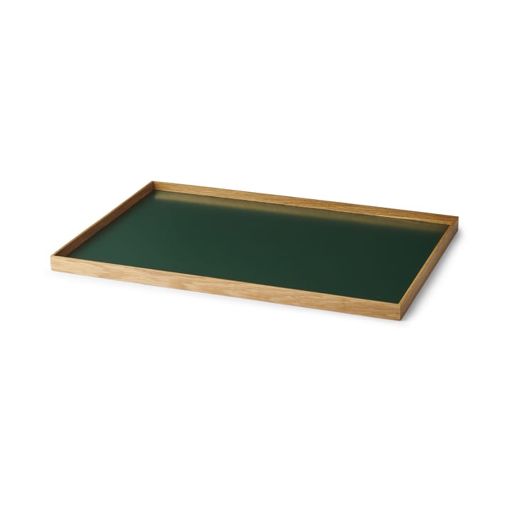 Frame トレイ L 35.5x50.6 cm - Oak-green - Gejst | ガイスト