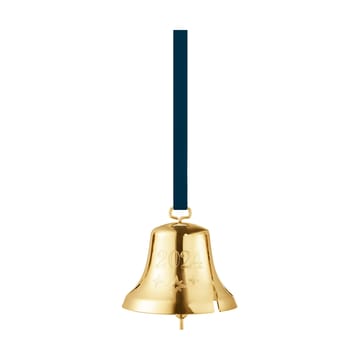 2024 クリスマス オーナメント bell - Gold-plated - Georg Jensen | ジョージ ジェンセン