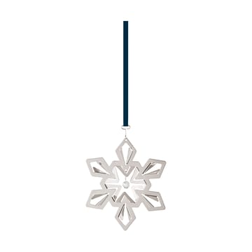 2024 クリスマス ペンダント snowflake - Palladium-plated - Georg Jensen | ジョージ ジェンセン