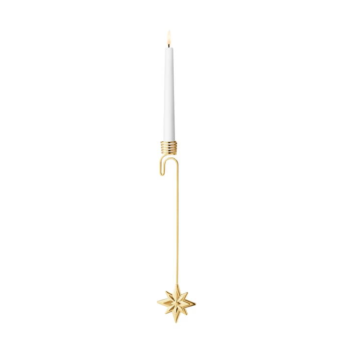 2024 キャンドルホルダ��ー star - Gold-plated - Georg Jensen | ジョージ ジェンセン