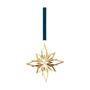 2024 クリスマス ペンダント star - Gold-plated - Georg Jensen | ジョージ ジェンセン